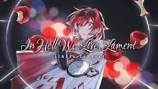 In Hell We Live, Lament - Mili | Cover by Cinnia Antimony