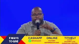 The Mid-Week Hour of Power LIVE from Victory Life Christian Center - Birmingham, AL