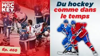 Le Canadien défait l'Avalanche ou les NORDIQUES?  | Tellement Hockey