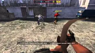 Operation 7 eu | ClanWar BeLikeUs Vs SKIILLERS