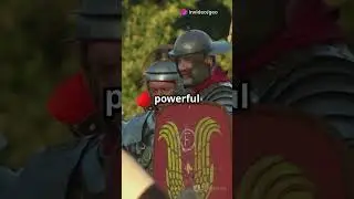 Caesar&rsquo;s Heir Rises | How Augustus Founded the Roman Empire  #historyshorts