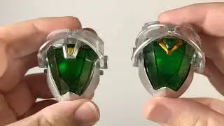 Hurricane Dragon & Thunder Wizard Rings