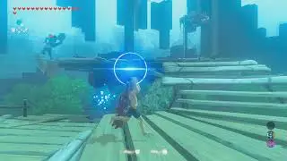The Legend of Zelda: Breath of the Wild Deutsch Part 154 -  EX Pr&uuml;fung des Schwertes f&auml;ngt an