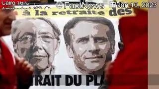 [Latest]French plan to raise retirement age by two years to 64