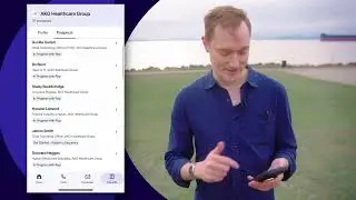Using the Outreach mobile app for sales