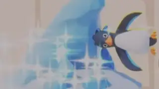 Faaast Penguin's new collab is...........odd