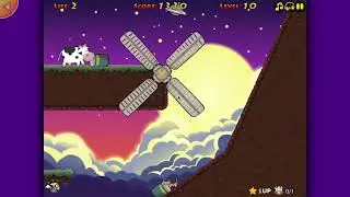 Alien Thief level 10 // FRIVGAMES