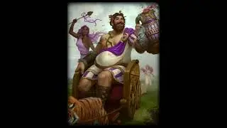 SMITE Bacchus Voice Lines