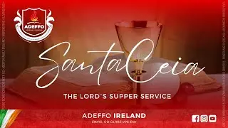 SANTA CEIA  - ADEFFO IRELAND