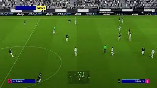 GAMEPLAY DIVISION 1 EFOOTBALL PES 2022