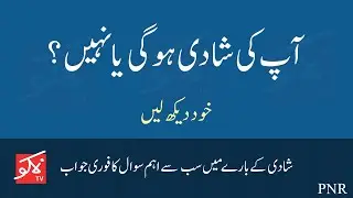 Will You Get Married? &ndash; See the Truth Instantly-40| Your Marriage Destiny Revealed | Nimko TV