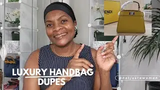Affordable designer handbag dupes