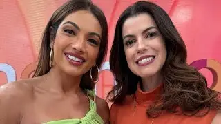 Encontro com Rachel Novaes - Completo | Encontro com Patrícia Poeta (17/03/25)