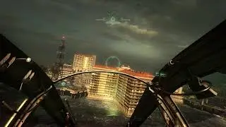 Call of Duty Ghosts (reshade, flawless) - 08. Birds of Prey - [UltraWide 60fps 4K PC ULTRA]