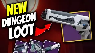 Best Prophecy Dungeon Weapons and How to Get Them - Destiny 2