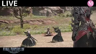 [FF14] 暗黒ジョブクエとかレベル上げとか