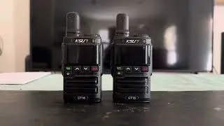 Budget Push To Talk Over Cellular (KSUN CT-16 POC Radios)