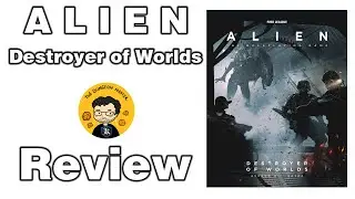 Alien The Roleplaying Game Destroyer of Worlds Review