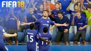 FIFA 18 - Top 5 Goals of the Month: September 2017