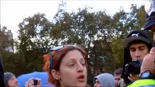 occupy parliament square part 4