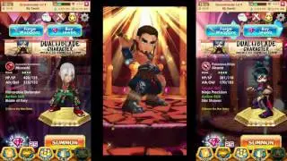 Colopl Rune Story - 1000 Jewel Roll for Akane