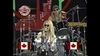 Sass Jordan  Concert in Barrie Canada day