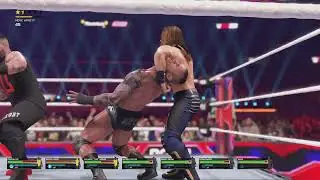 WWE ROYAL RUMBLE