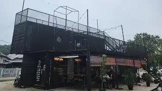 Mengopi di Cafe Westeng Kemamang | By The Way by Texas Station
