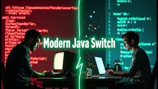 18. Stop Using break: The Modern Java Switch Makeover