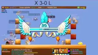 Transformice - Xly vs Lololevski