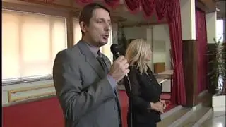 TV Banat Vrsac - OS MLADOST PRIJEM ZA PRVAKE