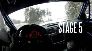 NEMUNRING WINTER GAMES 2016 STAGE 5