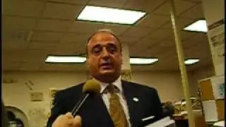 CTNJ-TV: Cafero Talks About Budget Rats