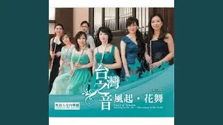 Floris- for 4 Flutes and Piano II Snowdrops