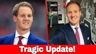 Here's What Happened to Dan Walker After Leaving BBC