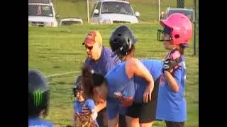 Blakes 9th tee ball game 13