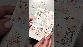 HelloPetitePaper Haul #plannerstickers #stickerhaul