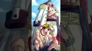 What If Ace Never Met Whitebeard?