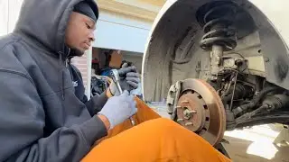 2014 FORD TAURUS STRUT REPLACEMENT 