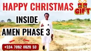 Why Land Investment in Ibeju Lekki Lagos is About to Boom? Amen phase 3