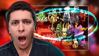 Lo hizo de nuevo (Masterclass BRUTAL de Volcasaurus ridiculizando Pesadilla 3) DOFUS 3.3