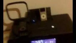 Speakers of my ipod nano