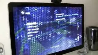 Тест игр для Windows на новом Mac Pro 2013