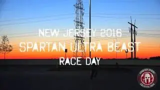 Spartan Ultra Beast - New Jersey - Race Day - 2016