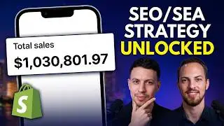 Romain & Kevin : Ecommerce SEO/SEA, expatriation, bangkok Thailande