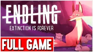 ENDLING Gameplay Walkthrough FULL GAME - No Commentary