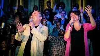 GOSPEL en ARGENTINA con Markanthony Henry 2015