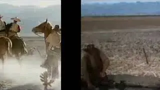 Spuren im Sand - Zu gef&auml;hrlich