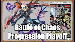 BATTLE OF CHAOS - Progression Playoff