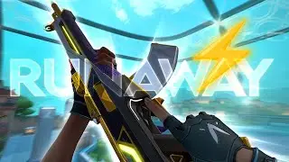 Runaway ⚡ (Valorant Montage)